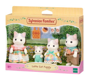 Sylvanian Families 5738 Lattekissaperhe