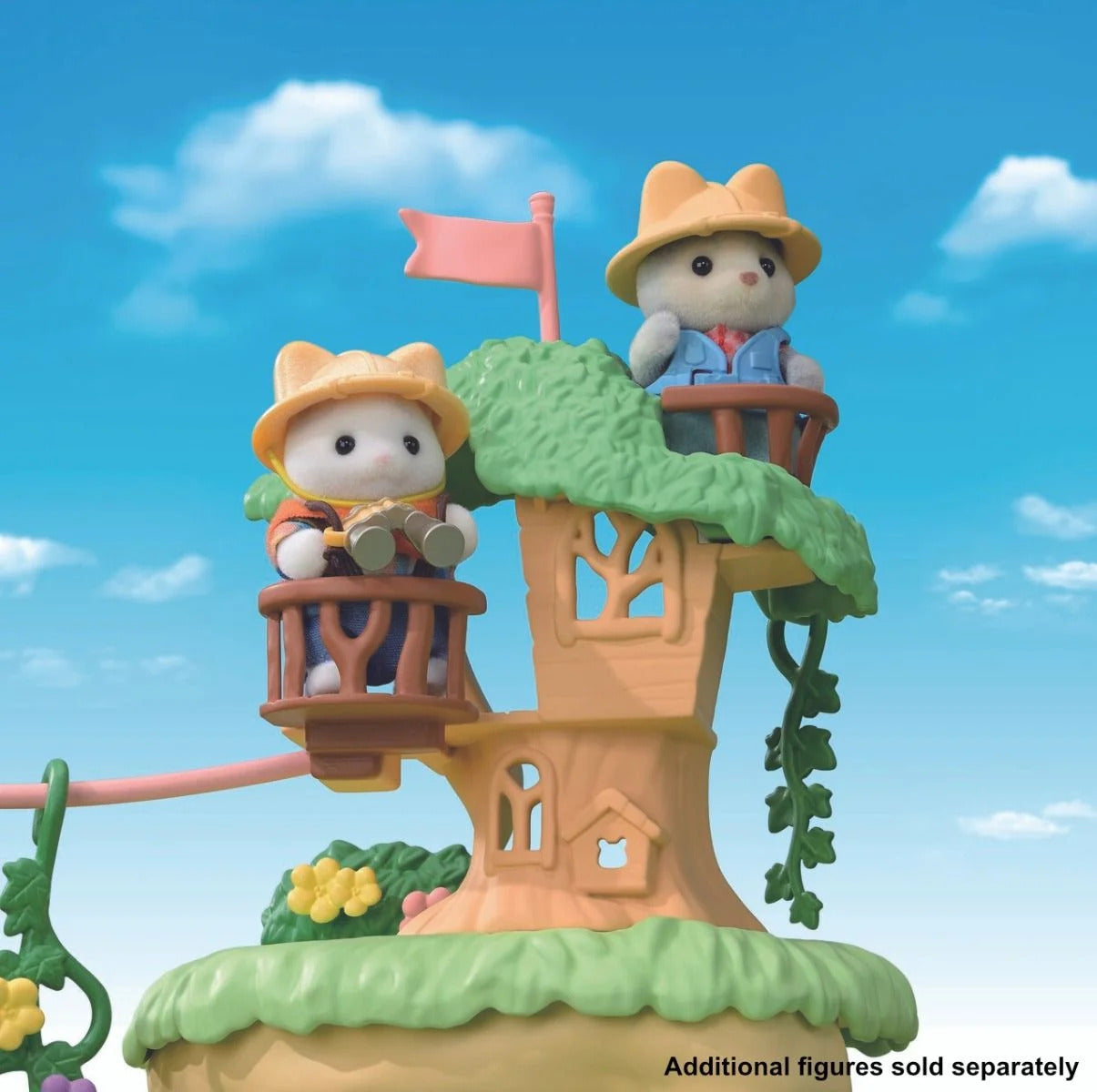Sylvanian Families 5761 Salainen Vesiputous