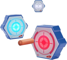 Nerf Elektroninen Maalitaulu Surround FX Battlefield