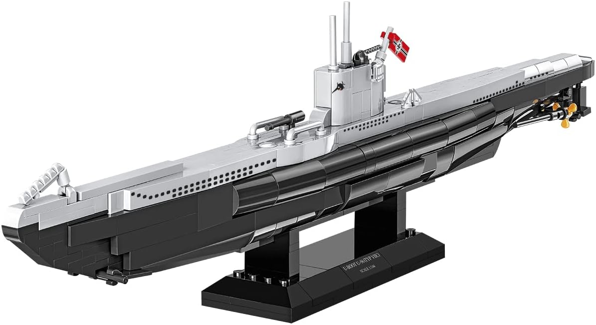 Cobi 4847 U-boot U-96 Koottava Sukellusvene