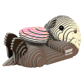 EUGY 3D Koottava Merisaukko