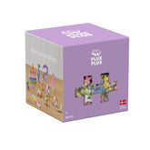 Plus Plus Mini Pastel 600 osaa
