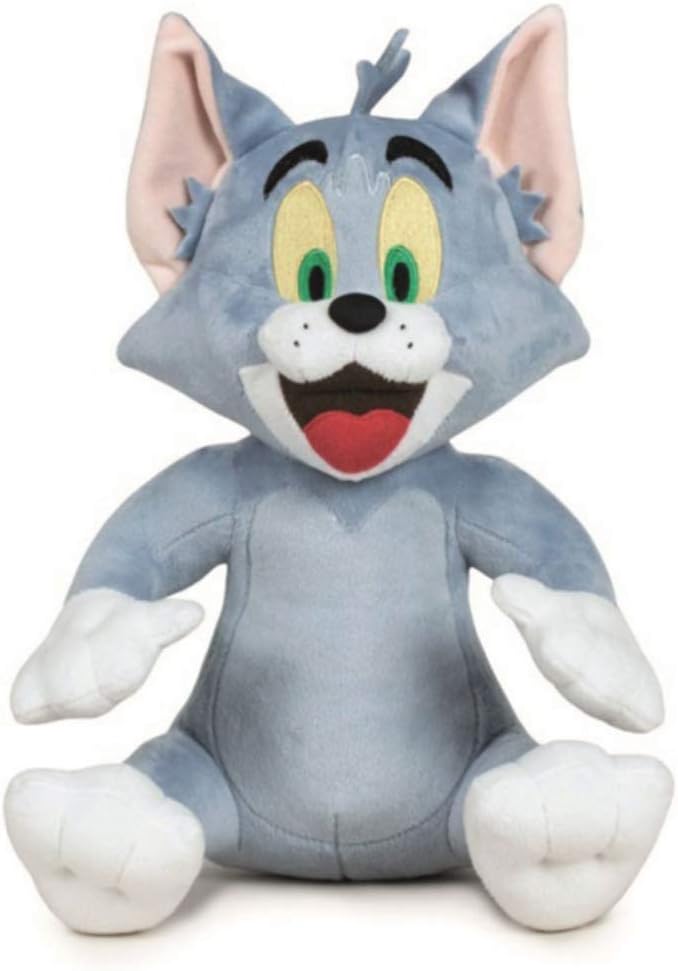 Tom ja Jerry Pehmolelu  20cm