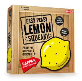 Easy Peasy Lemon Squeaky Lautapeli