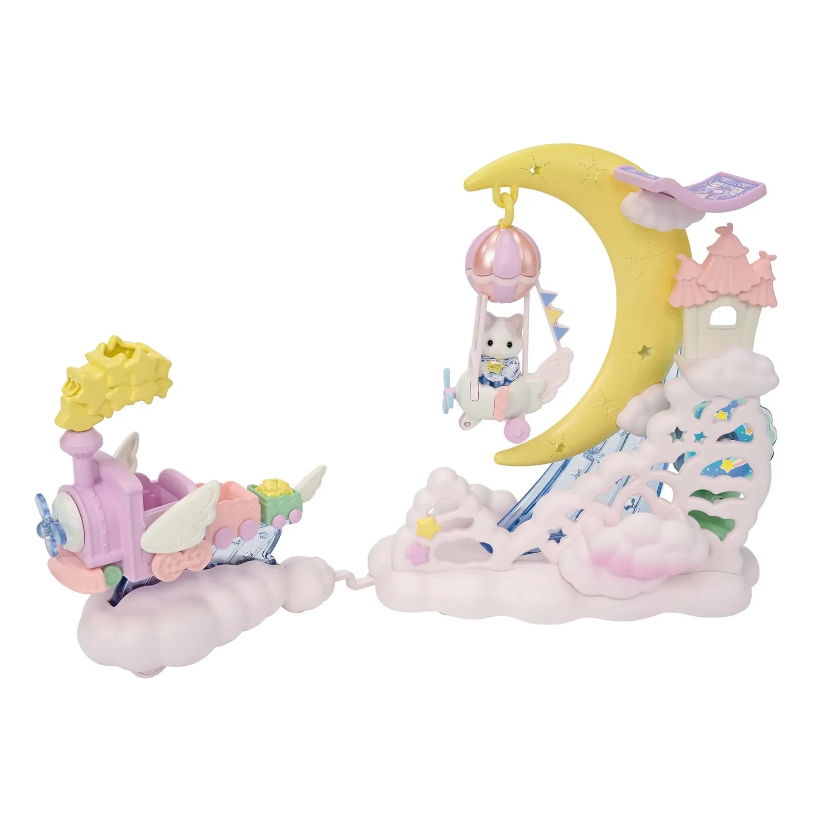 Sylvanian Families 5816 Unelmaparaati
