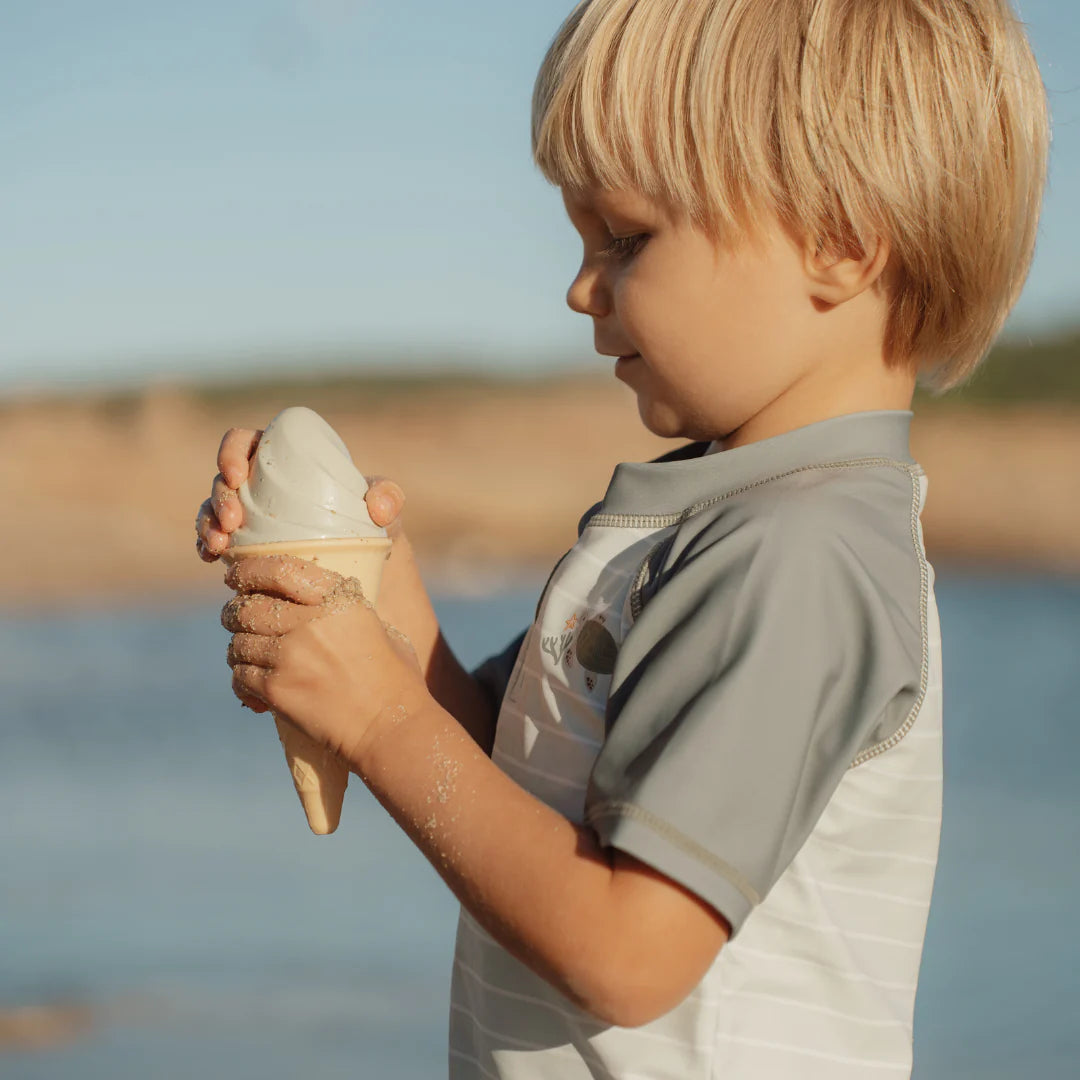 Little Dutch Hiekkamuotit Herkullinen Jäätelö Hiekkalelusetti 9 Osaa