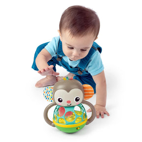 Oball Grab & Giggle Monkey Ravisteltava Apina