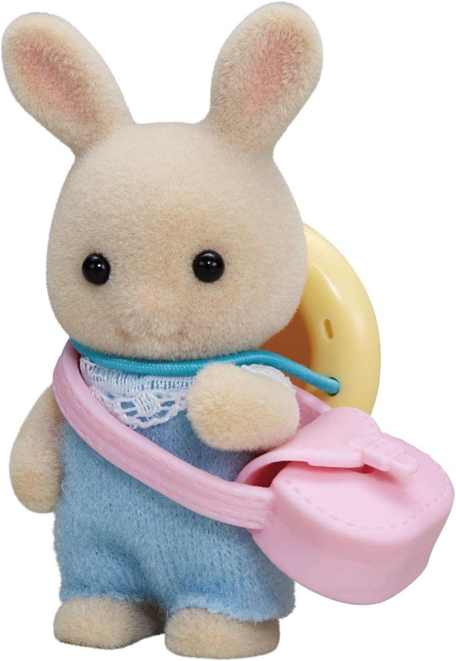 Sylvanian Families Maitokanivauva