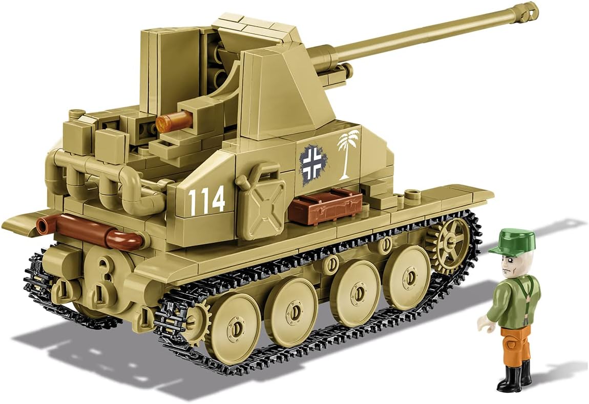 Cobi 3050 Marder III Koottava Tankki