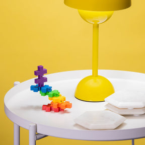 Plus Plus Hexel Fidget Spectrum