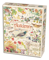 Cobble Hill 1000 Palan Palapeli Country Diary - Autumn