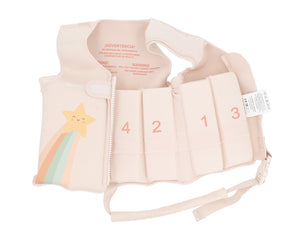Monneka Starlight Uimaliivi 2-3 Vuotiaille (15-19kg)