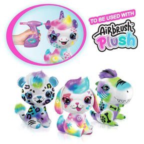 Airbrush Plush Refill Kit, Täyttöpakkaus 10 Kynää