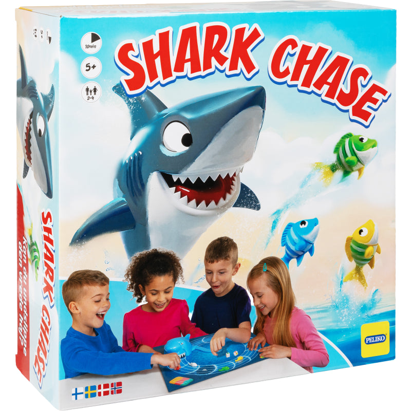 Shark Chase Peli