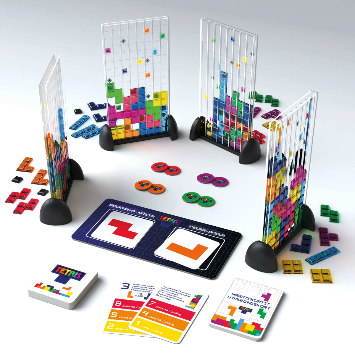 Tetris Strategiapeli