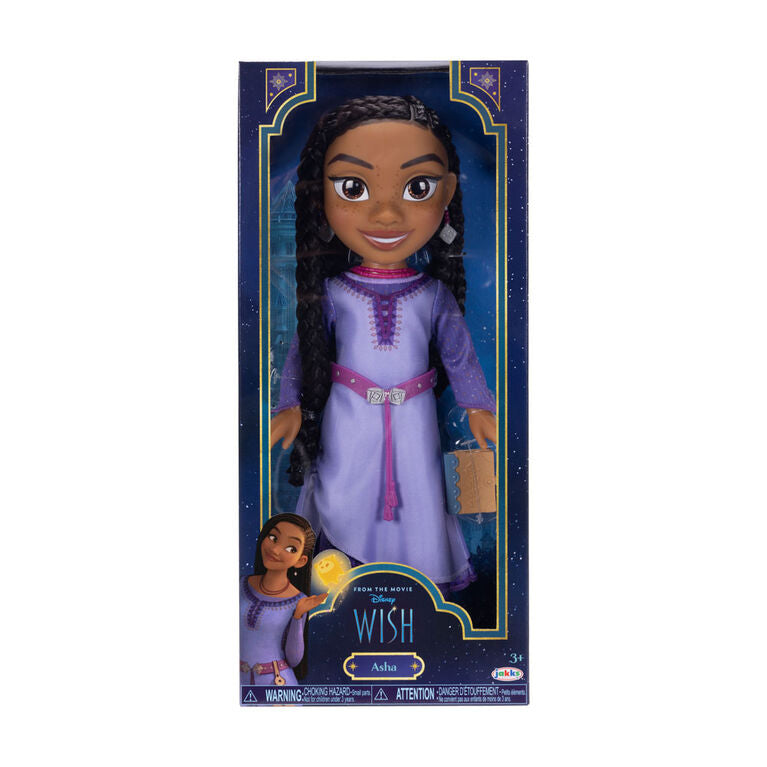 Disney Make-A-Wish Asha Nukke 38 cm