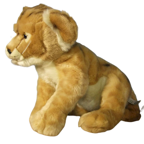 Leijonanpentu Pehmolelu 30cm