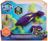 Hex Bots Radio-Ohjattava Nano Smart Wall Crawler Gecko Kiipeilevä Gekko