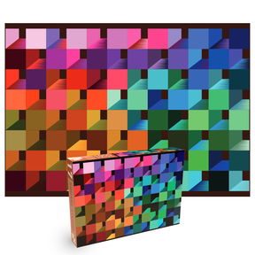 Penny Puzzle Square Studio 1000 Palan Palapeli 