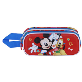 Disney Mikkihiiri - 3D Kaksiosainen Penaali