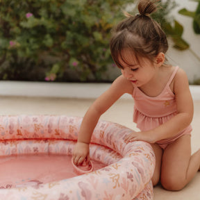Little Dutch Uima-allas Ocean Dreams Pink 80 cm