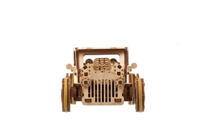 Ugears Hot Rod Furious Mouse