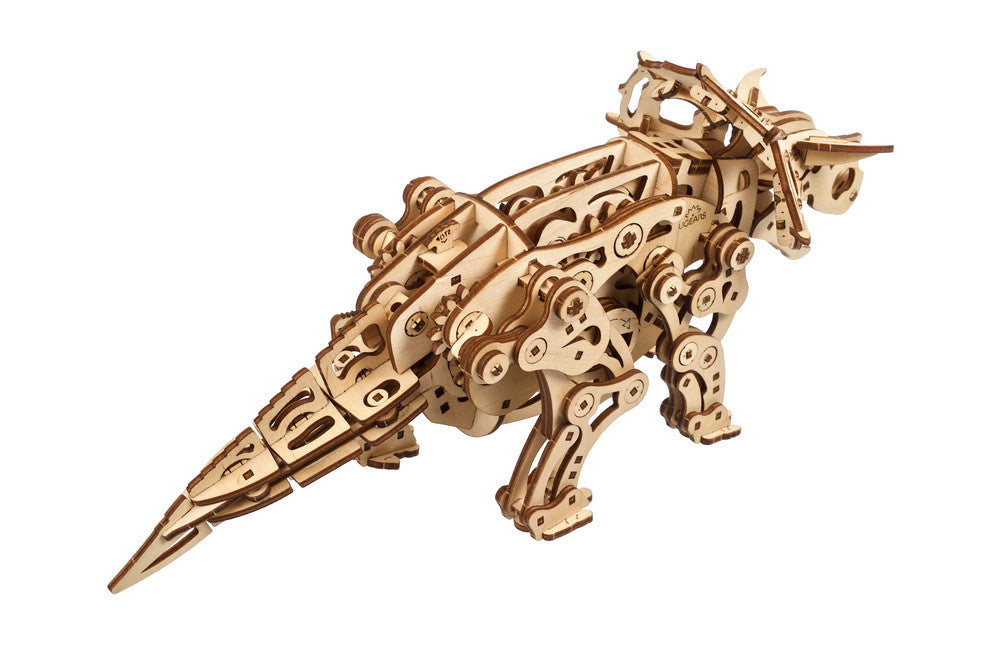 Ugears Triceratops
