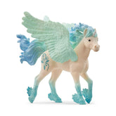 Schleich Bayala 70824 Stormy Unicorn Foal Yksisarvisvarsa