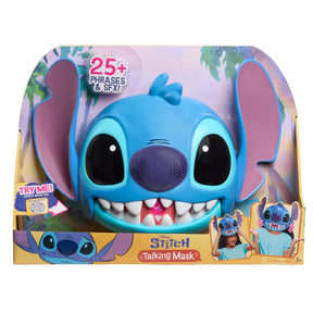 Disney Stitch Movie Puhuva Stitch Naamio