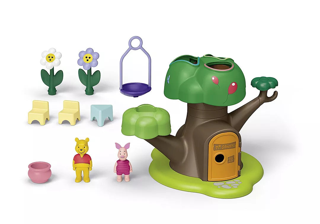 Playmobil 71693 Junior Disney Nalle Puh ja Puolen Hehtaarin Metsä