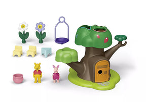 Playmobil 71693 Junior Disney Nalle Puh ja Puolen Hehtaarin Metsä