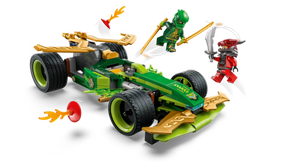 LEGO Ninjago 71828 Lloydin Vetomoottorikilpa-auto