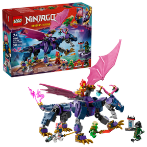 LEGO Ninjago 71842 Rontu-mestarilohikäärme
