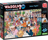 Wasgij Mystery 1000 Palan Palapeli Date Night!