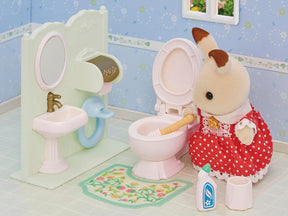 Sylvanian Families 5740 WC- Setti