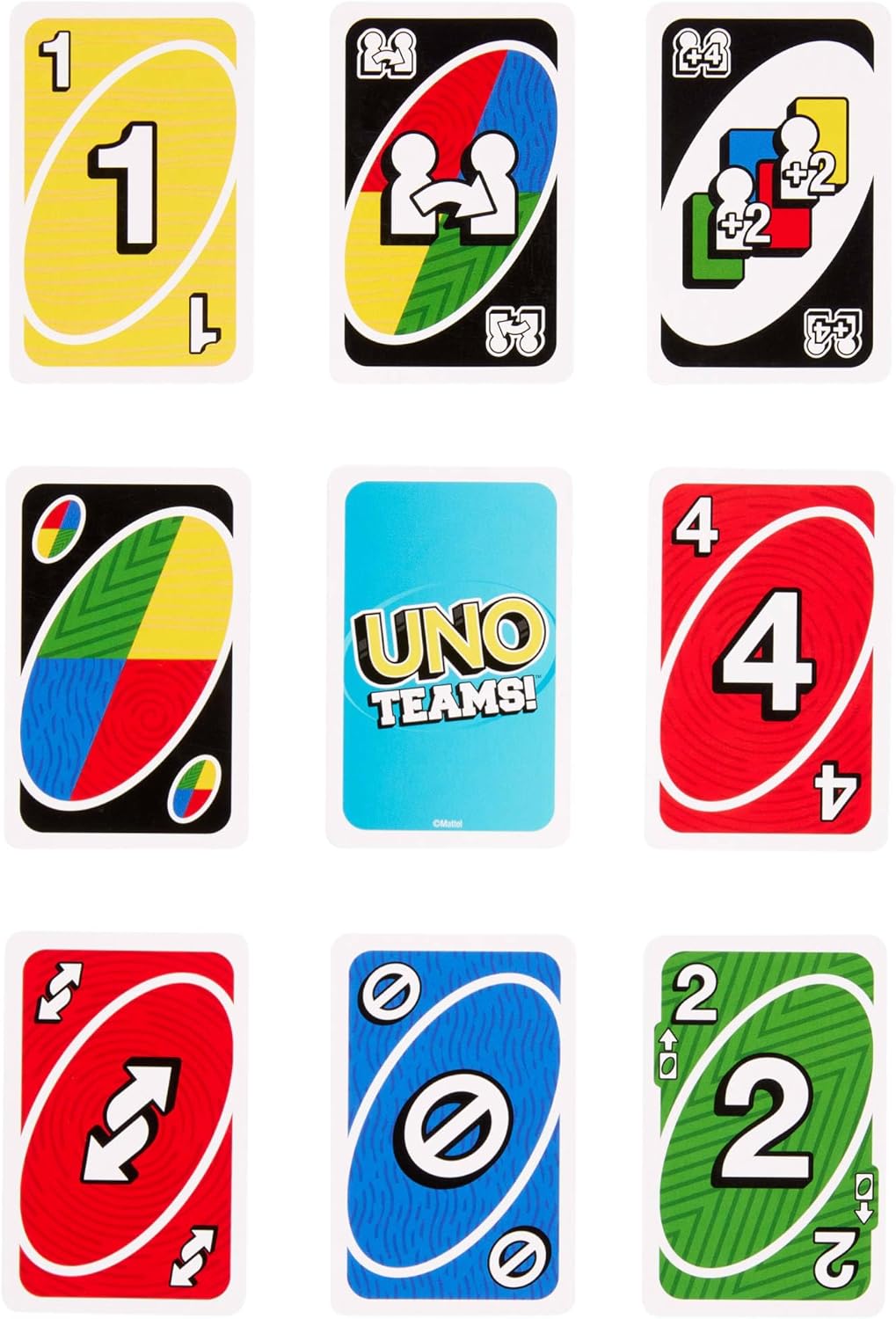 Uno Teams! Korttipeli
