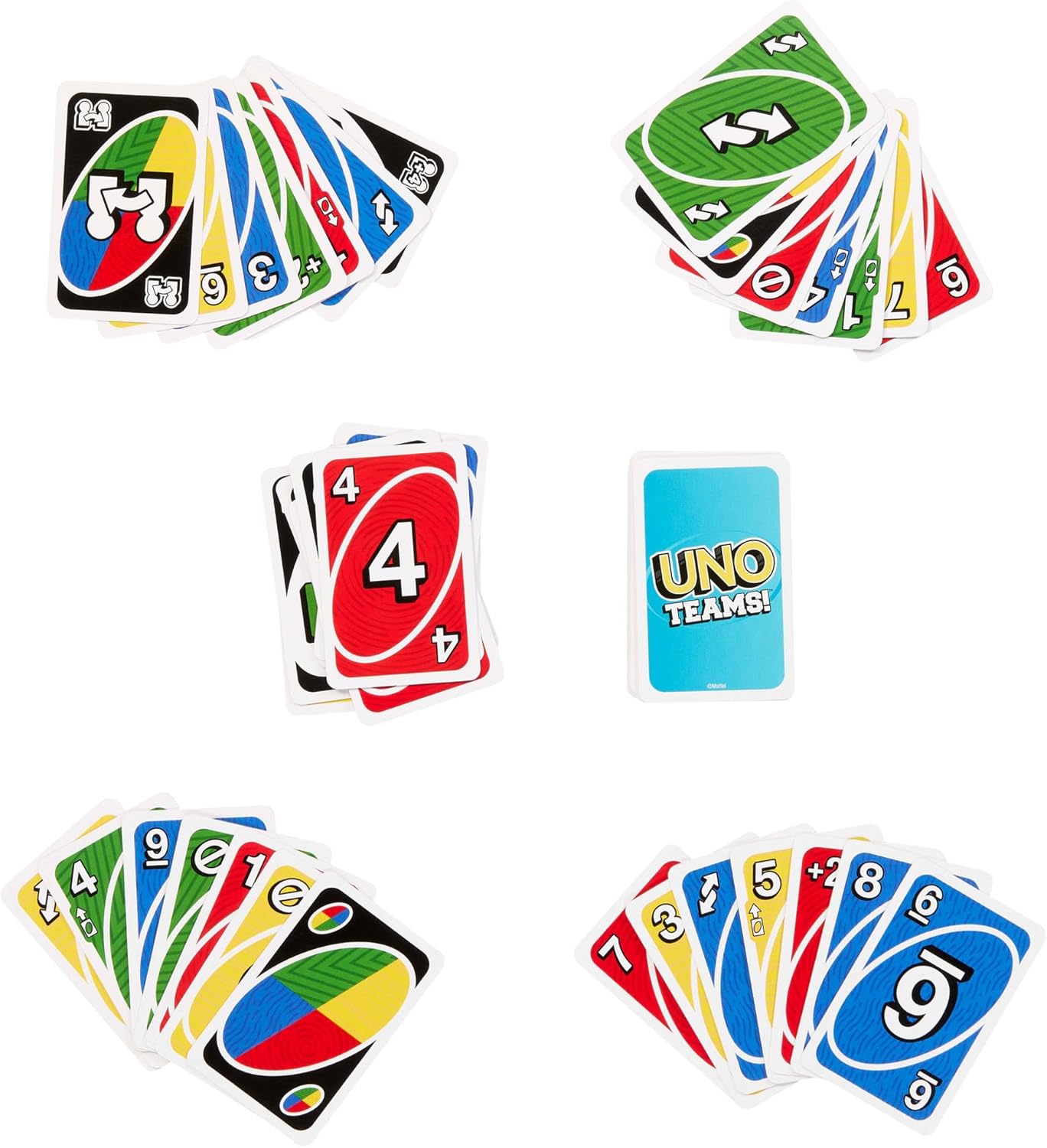 Uno Teams! Korttipeli