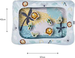 Nuby Sensory Mat Vesimatto Villieläimet