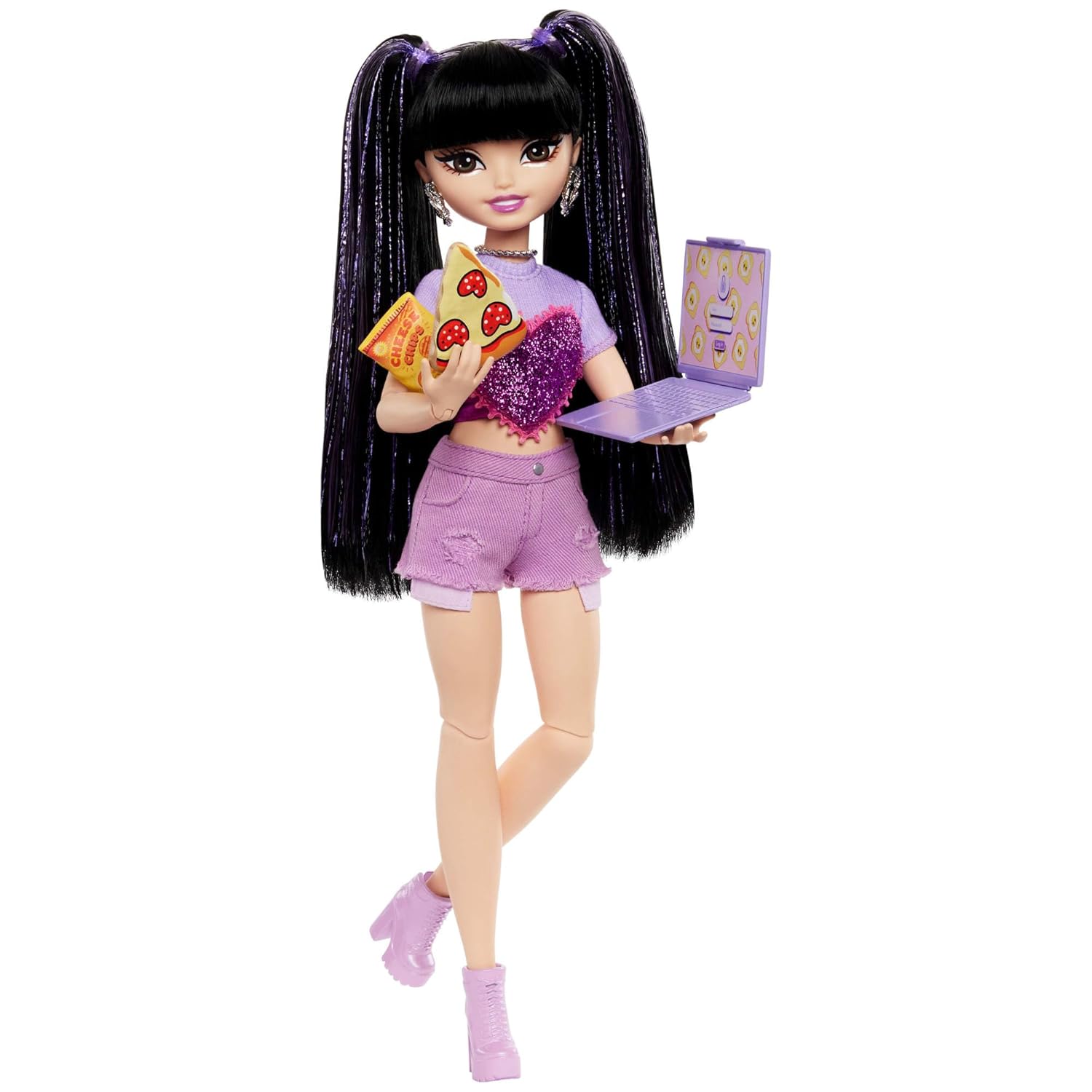 Barbie Dream Besties Muotinukke- Renee