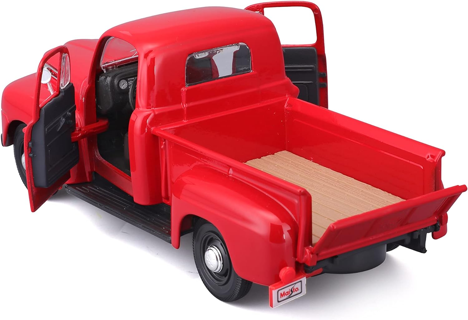 Maisto Auton Rakennussetti 1948 Ford F-1 Pickup