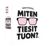 Miten Tiesit Tuon? -Tietovisapeli