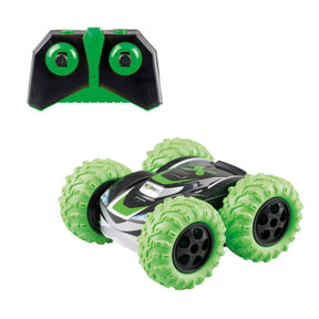 Silverlit Exost 360 Cross Radio-ohjattava Auto Vihreä