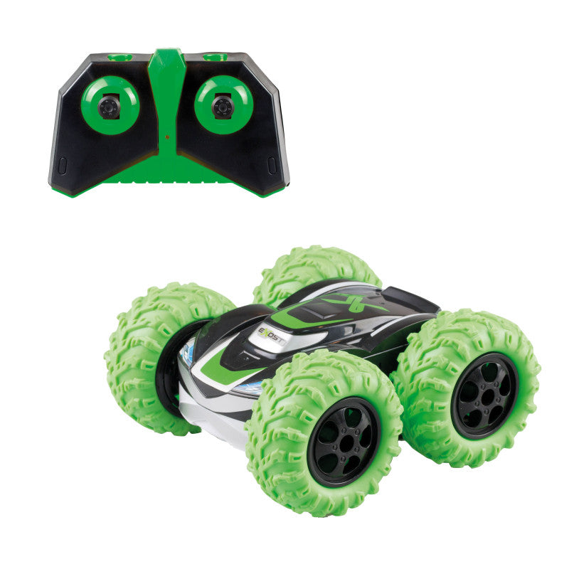 Silverlit Exost 360 Cross Radio-ohjattava Auto Vihreä