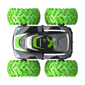 Silverlit Exost 360 Cross Radio-ohjattava Auto Vihreä