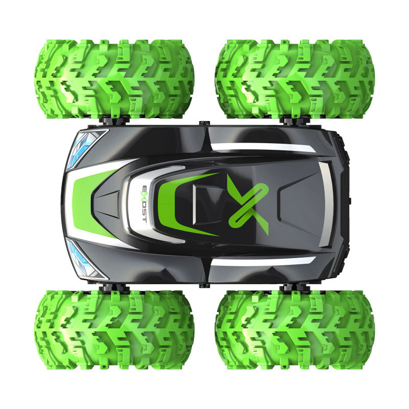 Silverlit Exost 360 Cross Radio-ohjattava Auto Vihreä