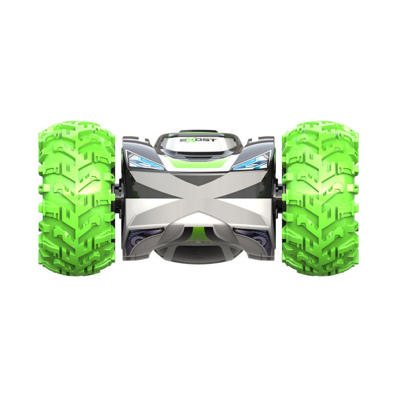 Silverlit Exost 360 Cross Radio-ohjattava Auto Vihreä