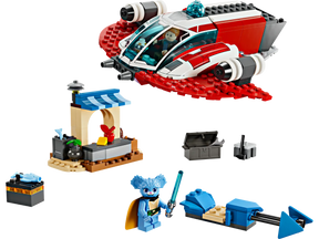 LEGO Star Wars 75384 Crimson FirehawkTM