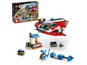 LEGO Star Wars 75384 Crimson FirehawkTM