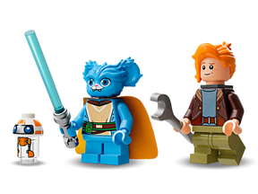 LEGO Star Wars 75384 Crimson FirehawkTM