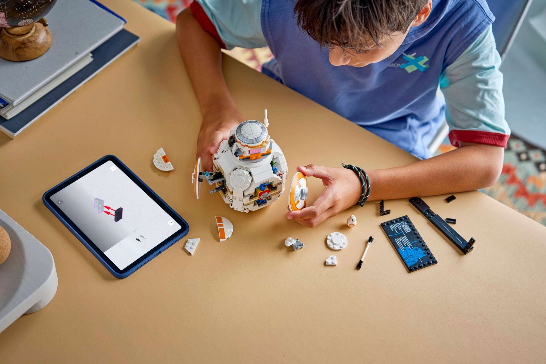 LEGO Star Wars™ 75452 BB-8™-Astromekaanikkodroidi